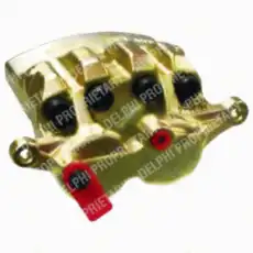 Суппорт тормозной DELPHI LC7267
