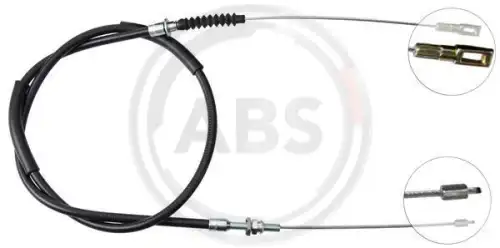 глушитель задняя часть Peug K10856 A.B.S.