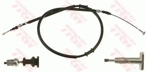 BRAKE CABLE GCH1766 TRW