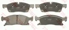 Тормозные колодки дисковые TRW GDB4603