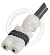 колодки дисковые торм. задн. Pors 39543 A.B.S.