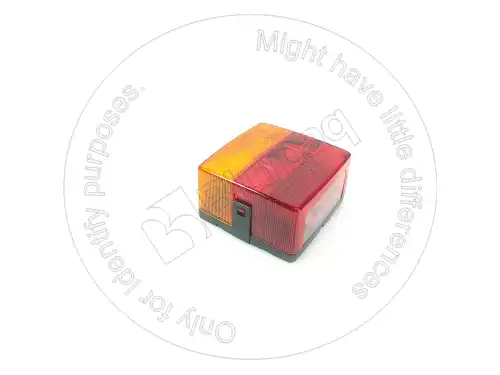 Фонарь задний BLUMAQ 885111117 OE