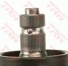 Рулевая рейка TRW JRP884