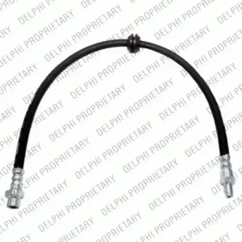 ШЛАНГ ТОРМОЗНОЙ MINI DELPHI LH6717