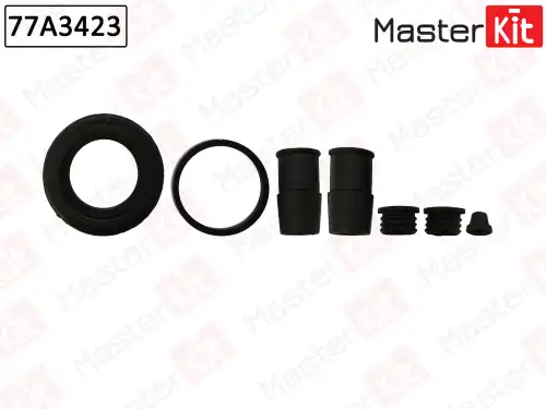 Ремкомплект тормозного суппорта 77A3423 MASTERKIT