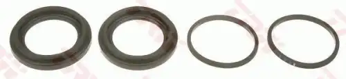 Суппорт тормозной TRW SJ1279