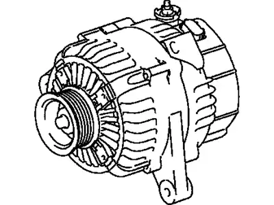 Генератор TOYOTA / LEXUS 27060-20270-84