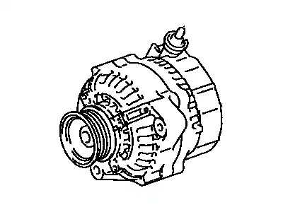 Генератор TOYOTA / LEXUS 27060-46180-84