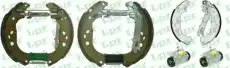 Тормозные колодки барабанные LPR OEK623