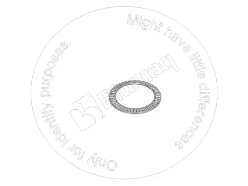 ПОДШИПНИК NTA-3244 ST BLUMAQ