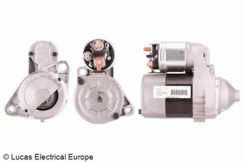 Стартер LUCAS LRS02080