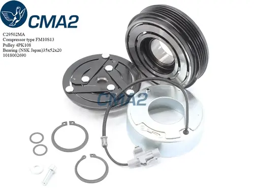 C29502MA Муфта в сборе 1018002690 CMA2