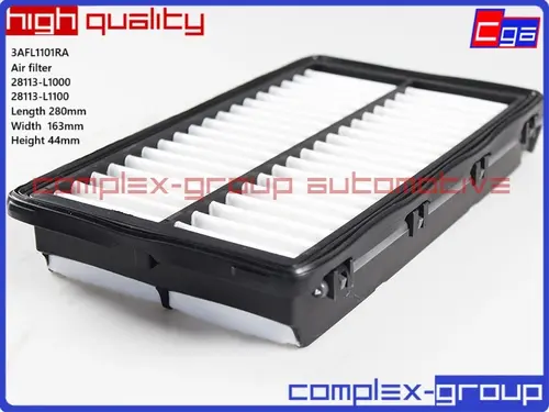 Фильтр воздушный CGA 3AFL1101RA