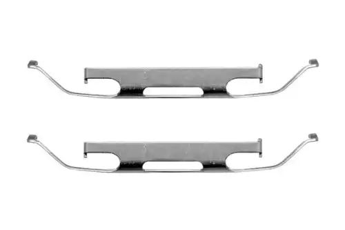 Тормозные колодки дисковые BOSCH 1 987 474 373