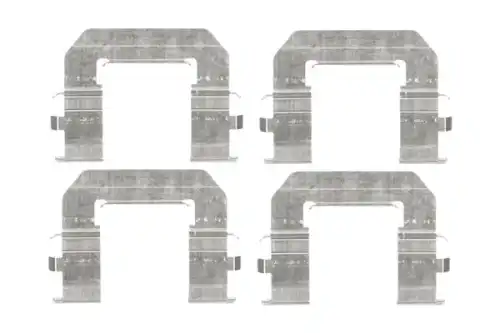 Тормозные колодки дисковые BOSCH 1 987 474 480
