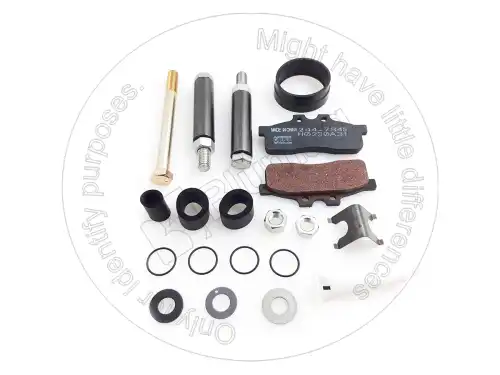MT564765 OE КОМПЛЕКТ ТОРМОЗА BLUMAQ