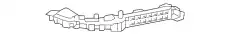 71190TVAF00 Кронштейн пластиковый HONDA
