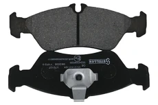 Тормозные колодки дисковые STELLOX 85-01401-SX