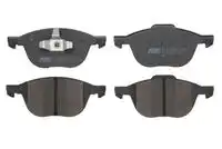 Тормозные колодки дисковые ABE C1G055ABE-P