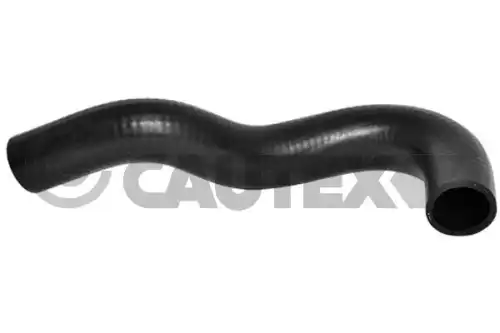 Шланг радиатора 754184 CAUTEX