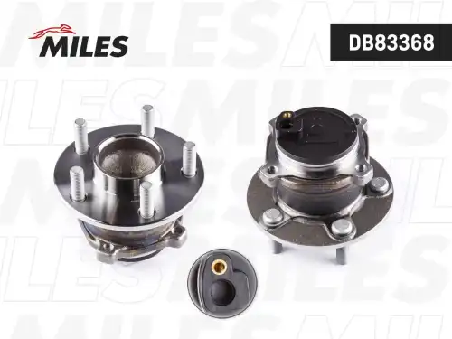 Ступица MILES DB83368