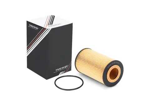Фильтр масляный TOPCOVER T1229-4002