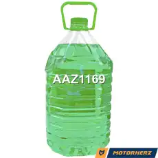 Жидкость стеклоомывателя  MOTORHERZ AAZ1169 л
