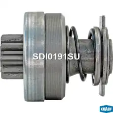 SDI0191SU Бендикс стартера KRAUF