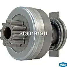 SDI0191SU Бендикс стартера KRAUF
