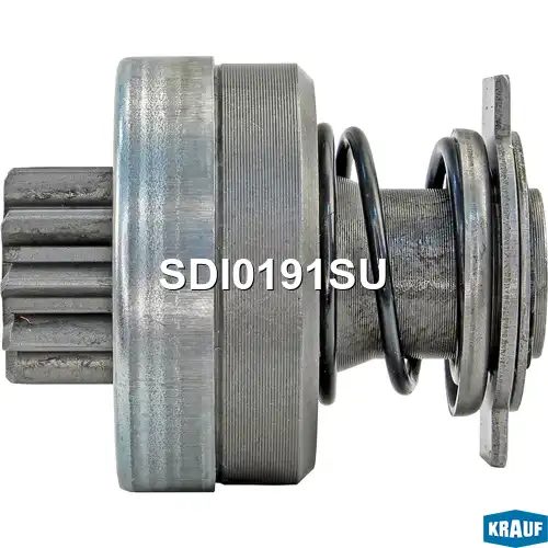 SDI0191SU Бендикс стартера KRAUF