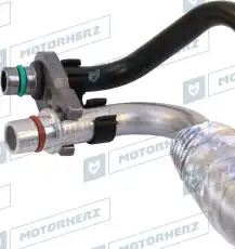 Шланг ГУР MOTORHERZ HHK1019