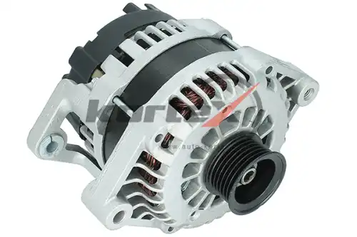 Генератор CHEVROLET EPICA (120A) KG012 KORTEX