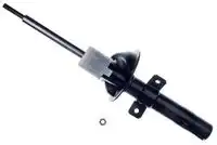 Амортизатор-, FORD KA 97-08 DSB512G DENCKERMANN