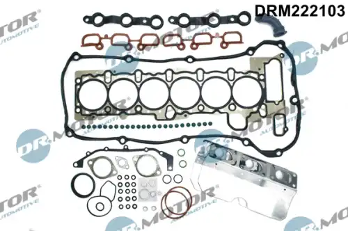 Комплект прокладок двигателя DR. MOTOR DRM222103
