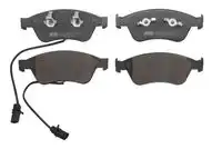 Тормозные колодки дисковые ABE C1A044ABE-P