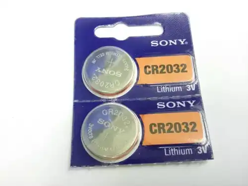 Батарейка CR2032 N10528301 PORSCHE