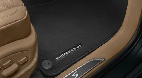Коврики в салон PORSCHE 95B864435OS5