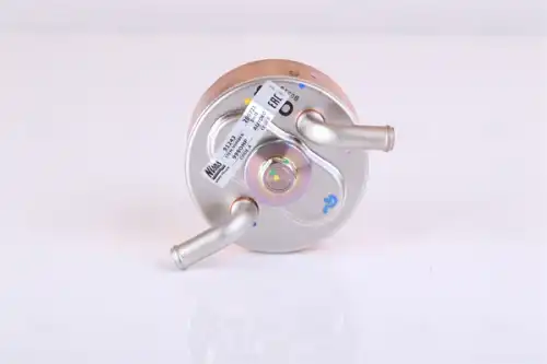 Радиатор кондиционера (конденсатор) NISSENS 91243