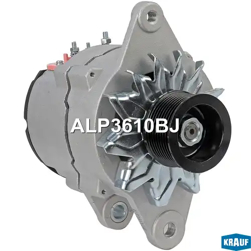 Генератор KRAUF ALP3610BJ 24 В, 72 А