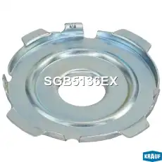 SGB5136EX Крышка редуктора стартера KRAUF