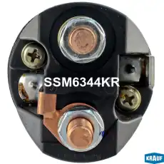 Втягивающее реле стартера SSM6344KR KRAUF