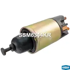 Втягивающее реле стартера SSM6344KR KRAUF