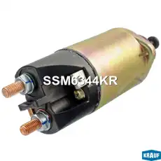 Втягивающее реле стартера SSM6344KR KRAUF