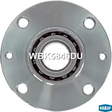 Ступица KRAUF WBK5846DU