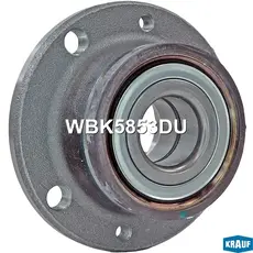 Ступица KRAUF WBK5853DU
