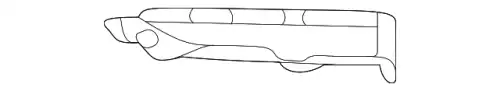 Фара противотуманная HONDA 71166TLAA60