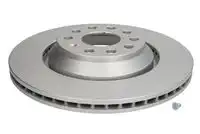 Тормозной диск ABE C4W014ABE-P