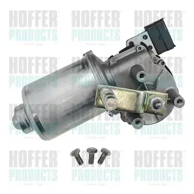 Двигатель стеклоочистителя H27184 HOFFER
