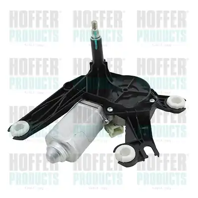 Двигатель стеклоочистителя H27265 HOFFER