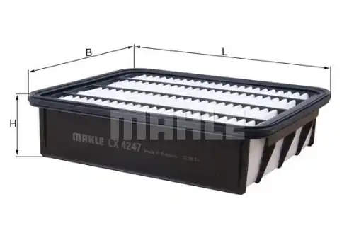 Фильтр воздушный MAHLE LX4247
